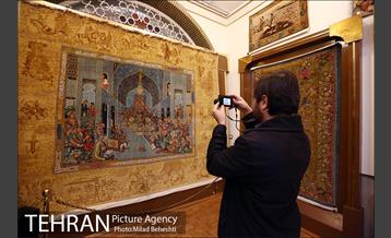 تهرانگردی احمد مسجدجامعی به مناسبت شب یلدا 3