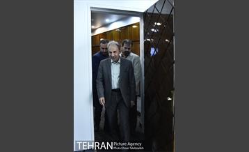 آیین افتتاح موزه نقشه تهران 26