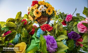 پایتخت میزبان جشنواره گل و گلاب 7