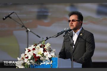 مراسم روز پرچم 41