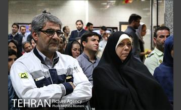 افتتاح هفتمین اتاق مادر و کودک در ایستگاه مترو تهران پارس 6