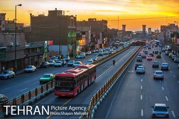 خطوط اتوبوس تندرو تهران BRT‎ 27