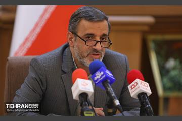 آیین مبادله تفاهم نامه همکاری مشترک وزارت راه و شهرسازی و شهرداری تهران 6