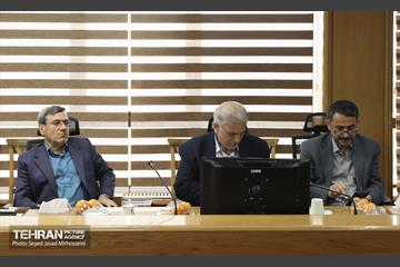 دیدار با نمایندگان مجلس تهران 3