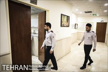 عبادت و خدمت؛ آتش نشان 2