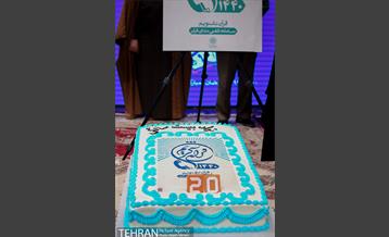 آیین اختتامیه همایش عمری با قرآن 34