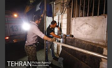 پلمپ گاراژ ناایمن شکروی 16