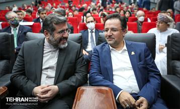 مراسم افتتاحیه هفته فرهنگی تاجیکستان در ایران 11