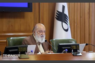 سیصدوچهاردهمین جلسه شورای اسلامی شهر تهران  9
