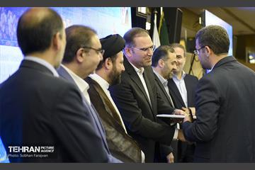 همایش فصلی هیات مرکزی گزینش شهرداری تهران 25