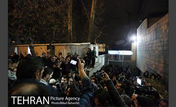 جشن اسکار فیلم فروشنده در موزه سینما‎ 21