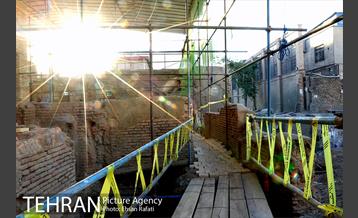 بازسازی و مرمت خانه باغ اتحادیه 5