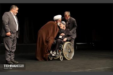 آیین نکوداشت سردار شهید سیدمحمد صنیع‌خانی  7