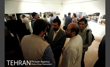 افتتاح نمایشگاه عکس "موصل از جنگ تا زندگی" 17