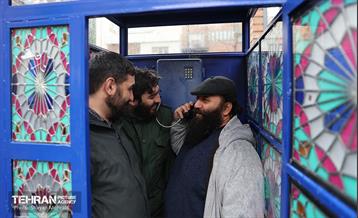 آیین بهره‌برداری از خانه روزنامه‌نگاران شهر 5