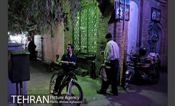 شب های رمضان در محله شاهپور 1