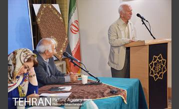 دومین نشست هفته تهران در نگارستان شهر 19