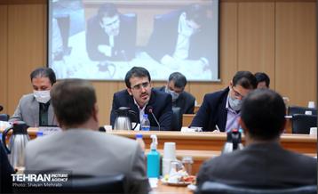 چهارمین جلسه هم اندیشی شهرداران مناطق 22 گانه 31