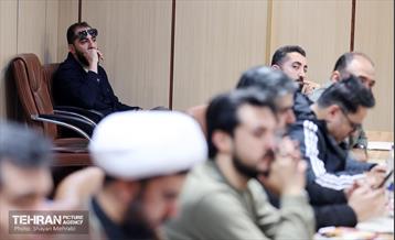 نشست مدیران روابط عمومی شهرداری تهران 31