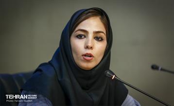 حضور زهره الهیان از منطقه 5