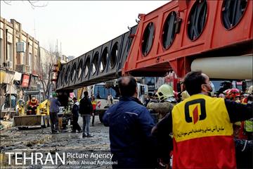 دومین روز نبرد با آوار پلاسکو -2 24