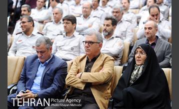 مراسم ملی روز آتش نشانی 11