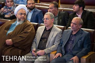 رونمایی از کتاب سردار سازندگی، روزنوشت های مرحوم هاشمی رفسنجانی 8