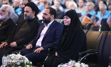 مراسم رونمایی از سامانه تاکسی برخط شهرزاد 36