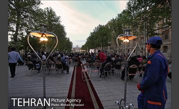 جشن روز جمهوری اسلامی در میدان مشق 26