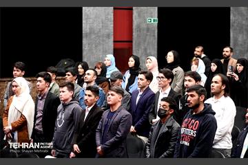 ضیافت افطاری دانشجویان بین‌المللی جدیدالورود دانشگاه‌های شهر تهران 42