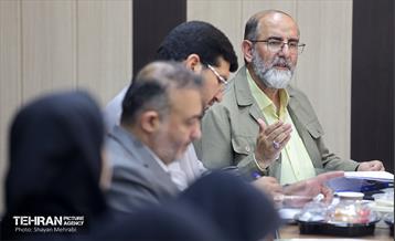 دیدار معاون امور فرهنگی و اجتماعی با کارکنان حوزه اجتماعی و فرهنگی شهرداری منطقه 4 27