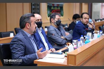 دومین نشست مدیران ارشد شهری با شرکت‌ های دانش‌ بنیان 21