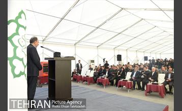 بازدید و افتتاح پروژه های عمرانی پایتخت با حضور شهردار تهران 35