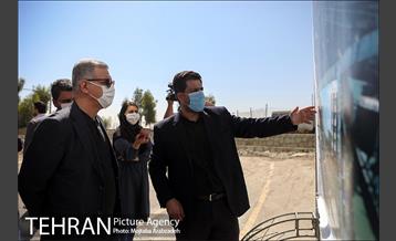 بازدید از 5 پروژه شرکت خاکریز آب 14