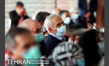 نشست شهردار تهران با مبارزین قبل از انقلاب اسلامی 18