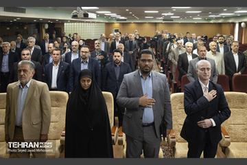 آیین انعقاد تفاهم‌نامه میان اتاق اصناف تهران و شهرداری تهران 26