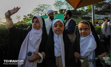 اجتماع بزرگ روزه اولی‌ها 13