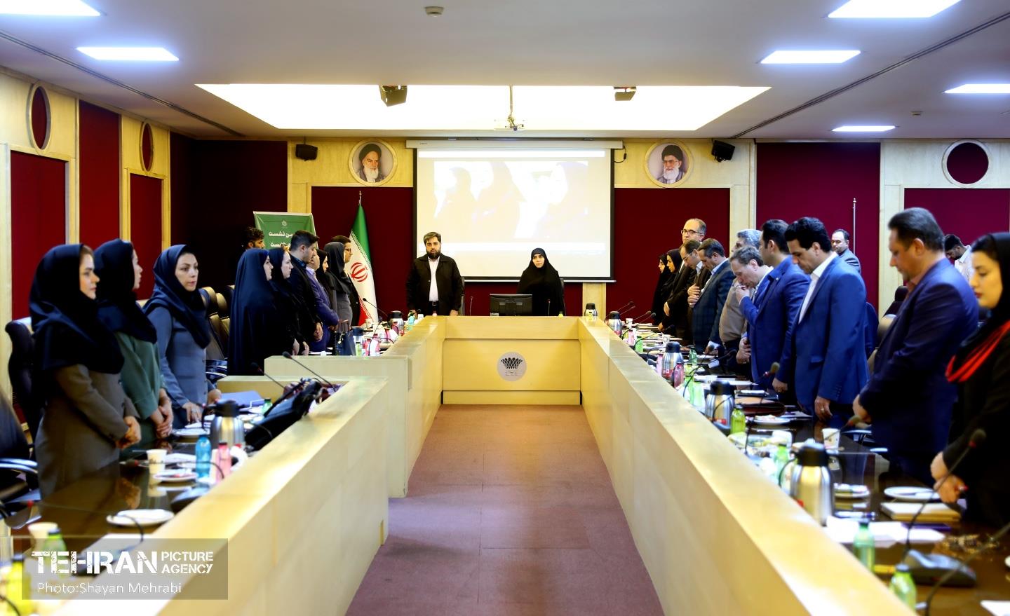 دهمین نشست کمیته محیط‌زیست و توسعه پایدار کلانشهرهای کشور 23