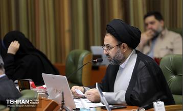 دویست‌وسی‌ویکمین جلسه شورای اسلامی شهر تهران 12
