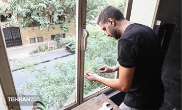 بازسازی واحدهای آسیب‌دیده در منطقه 8 18