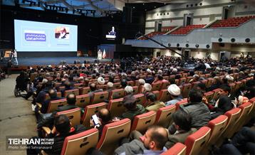 همایش هیات امنای محلات شهر تهران 6