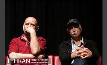 اکران خصوصی فیلم نفس های آرام‎ 16