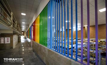 آیین افتتاح ۳ مجتمع تربیتی، آموزشی، درمانی یاورشهر 1