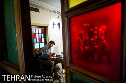 کارگاه تصویر سازی با موضوع درختکاری 24