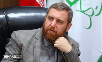 نشست رئیس سازمان حراست شهردای تهران با اعضای شورای اسلامی شهر تهران 12