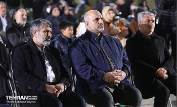 افتتاح جشنواره آیینی شهر شهدا 21