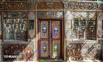 عمارت "سلطان بیگم خانم" 22