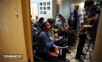 نشست خبری سخنگوی شهرداری تهران 6