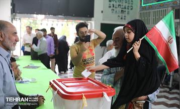 انتخابات چهاردهمین دوره ریاست جمهوری - مسجد النبی (ص) 25