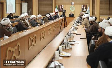 افطاری به وعاظ 11